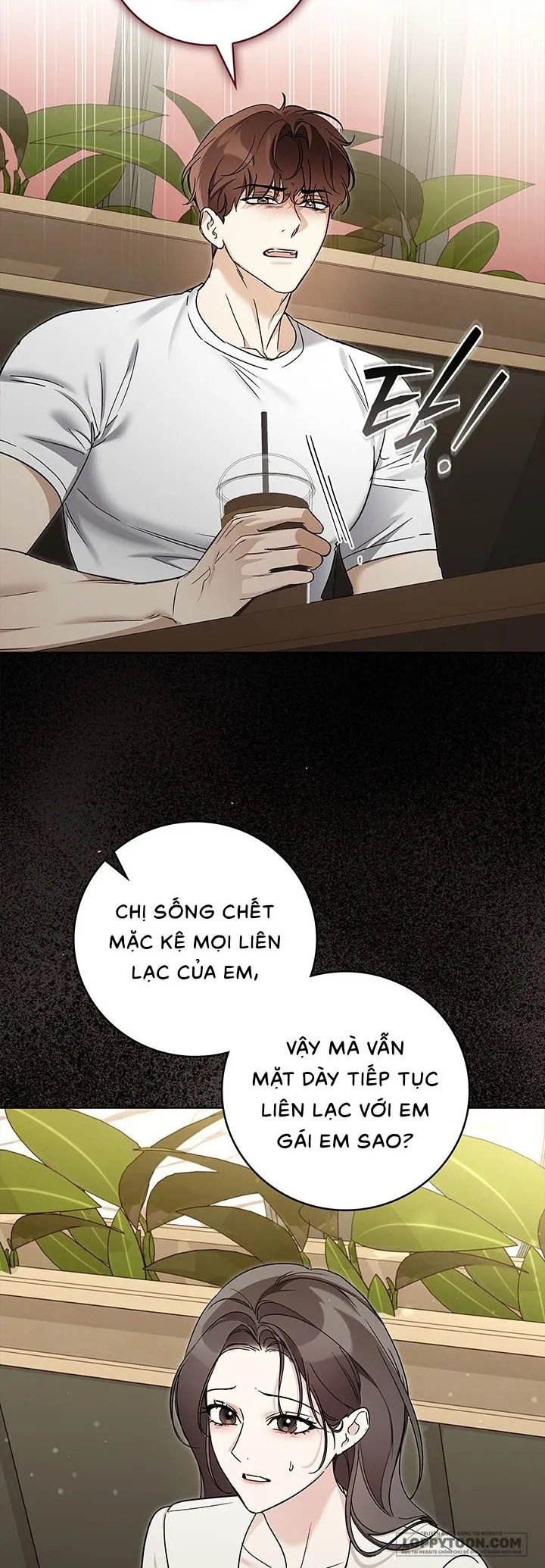Mối Tình Thủy Chung - Chap 21