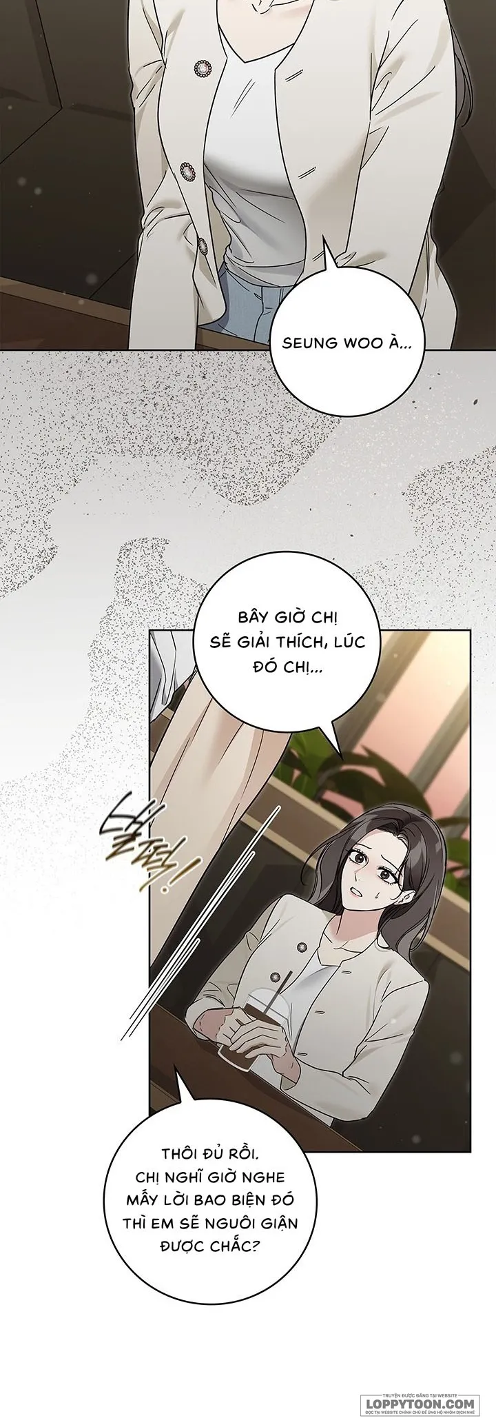 Mối Tình Thủy Chung - Chap 21