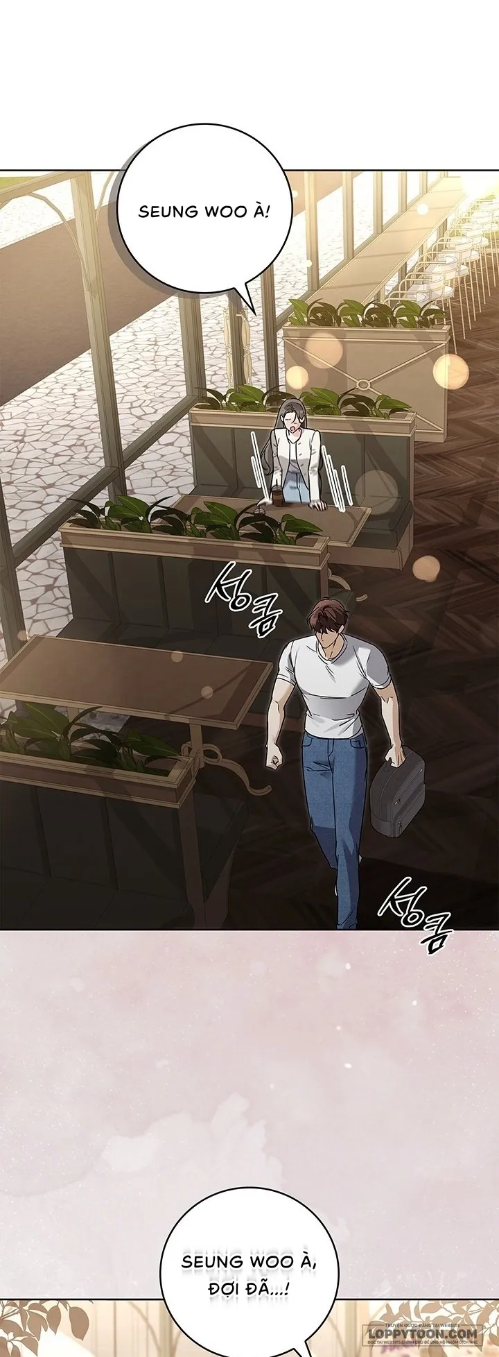 Mối Tình Thủy Chung - Chap 21