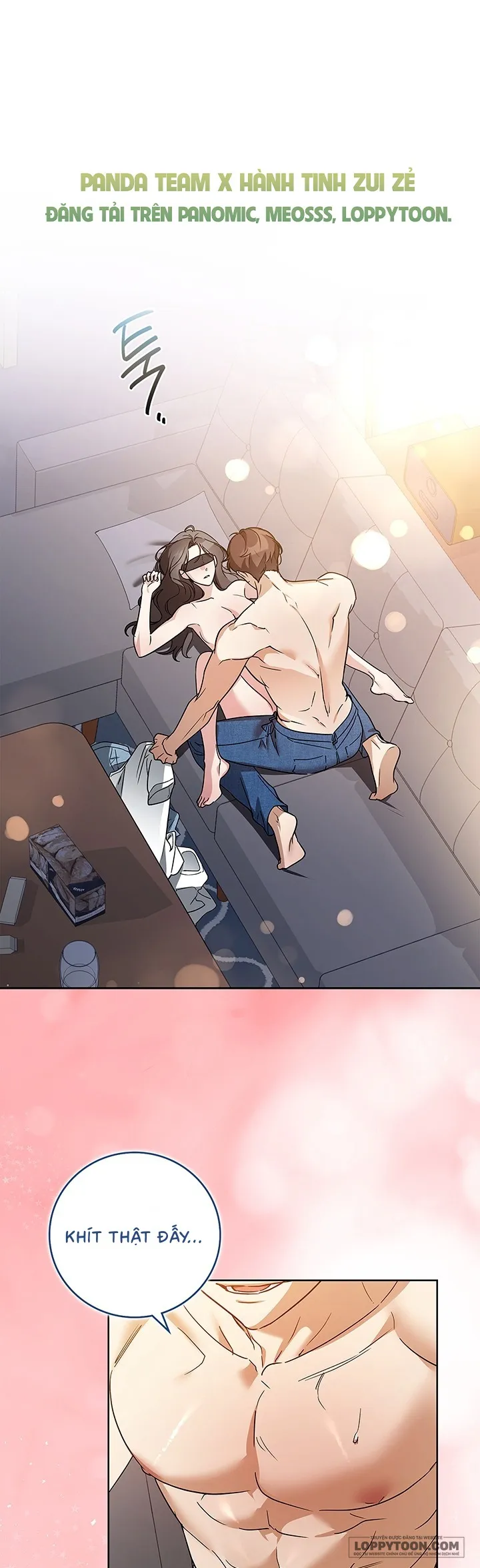 Mối Tình Thủy Chung - Chap 22
