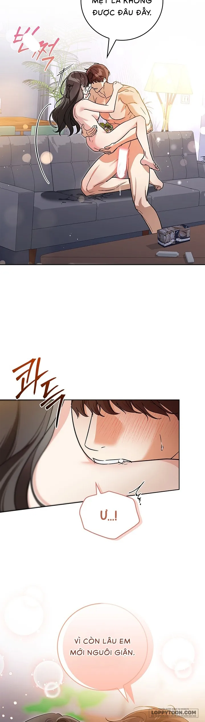 Mối Tình Thủy Chung - Chap 22