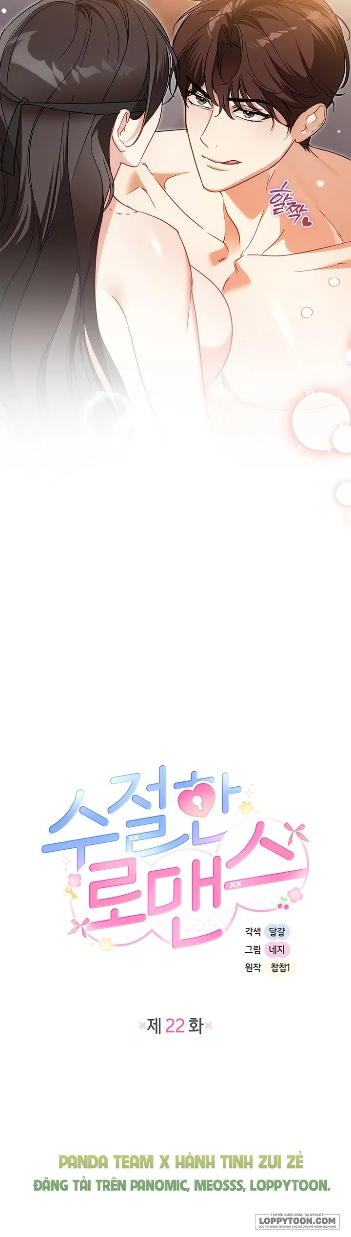 Mối Tình Thủy Chung - Chap 22