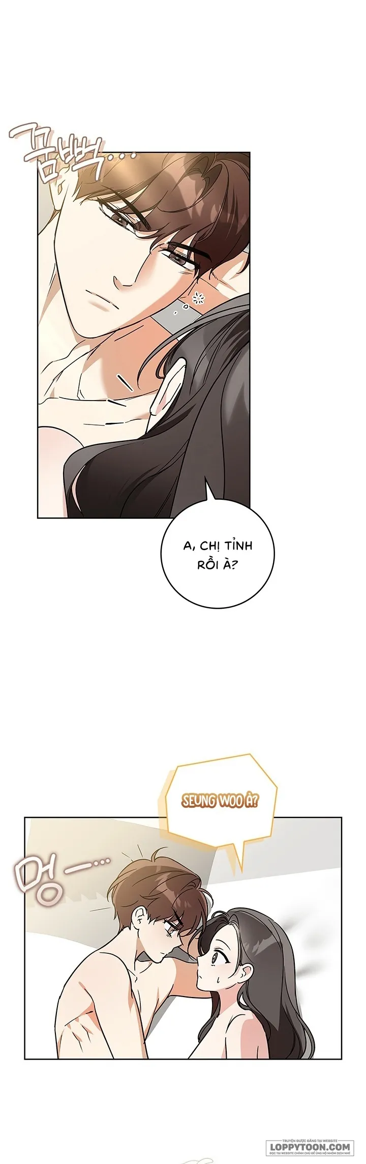 Mối Tình Thủy Chung - Chap 22