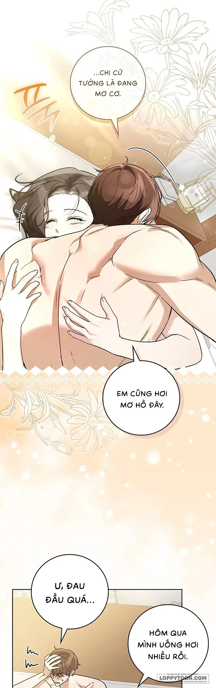 Mối Tình Thủy Chung - Chap 22
