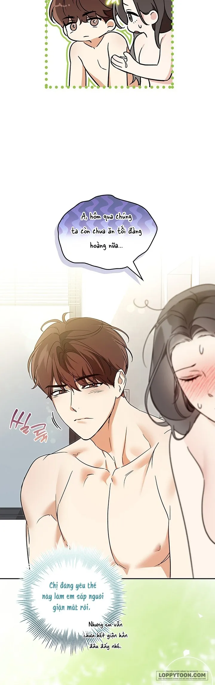 Mối Tình Thủy Chung - Chap 22