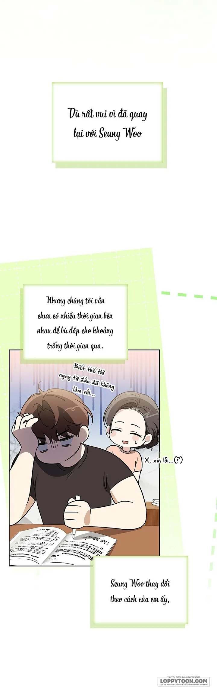 Mối Tình Thủy Chung - Chap 22