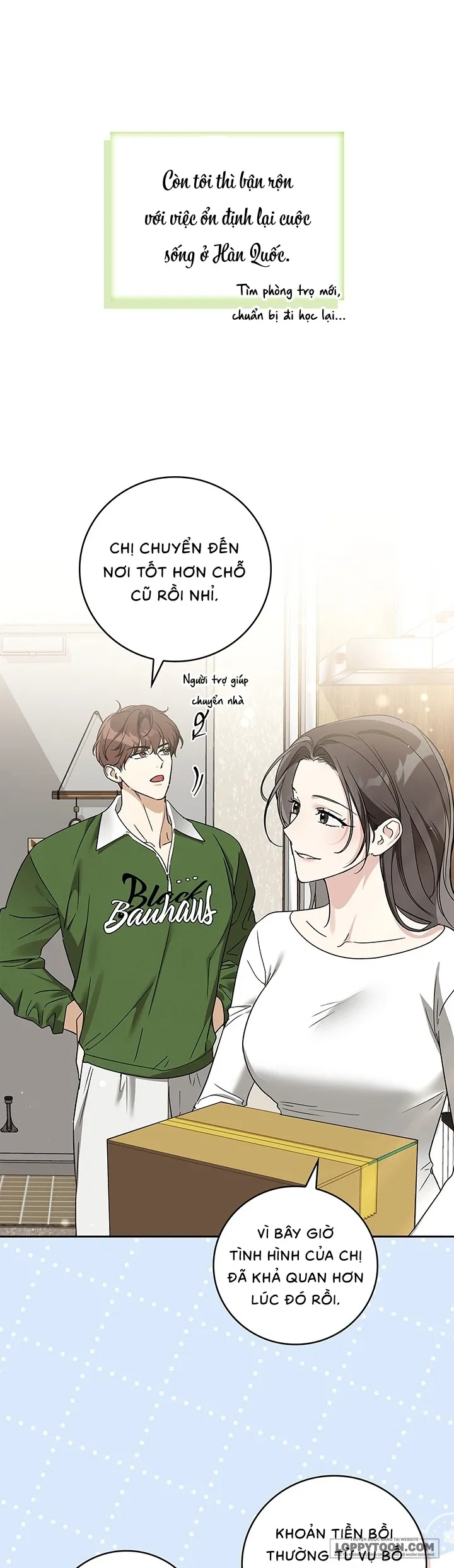 Mối Tình Thủy Chung - Chap 22