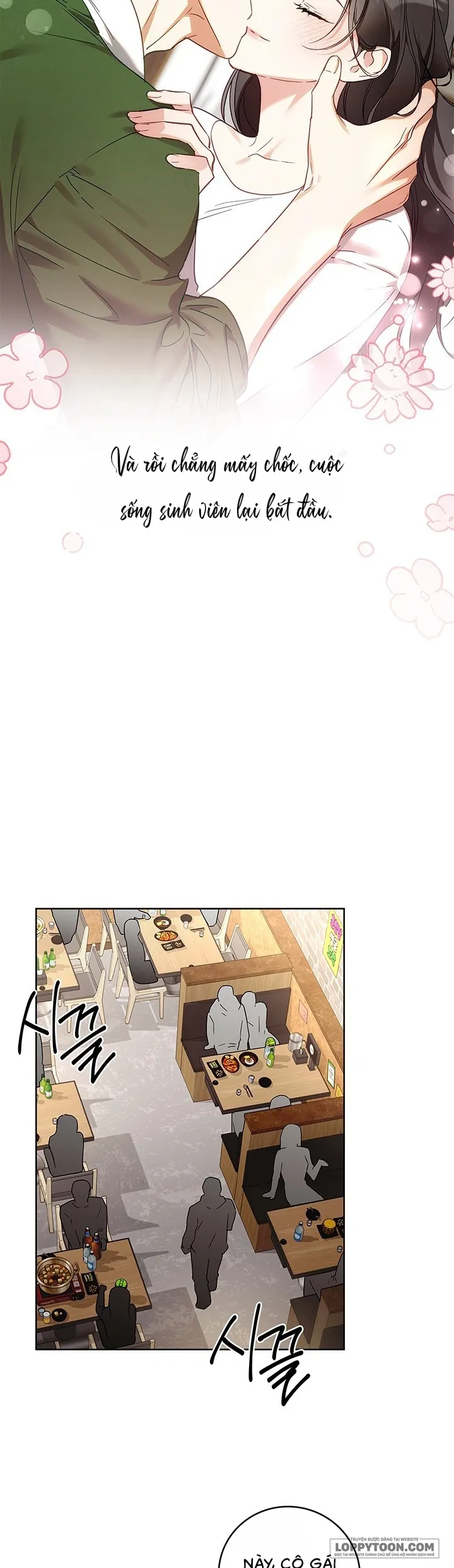 Mối Tình Thủy Chung - Chap 22
