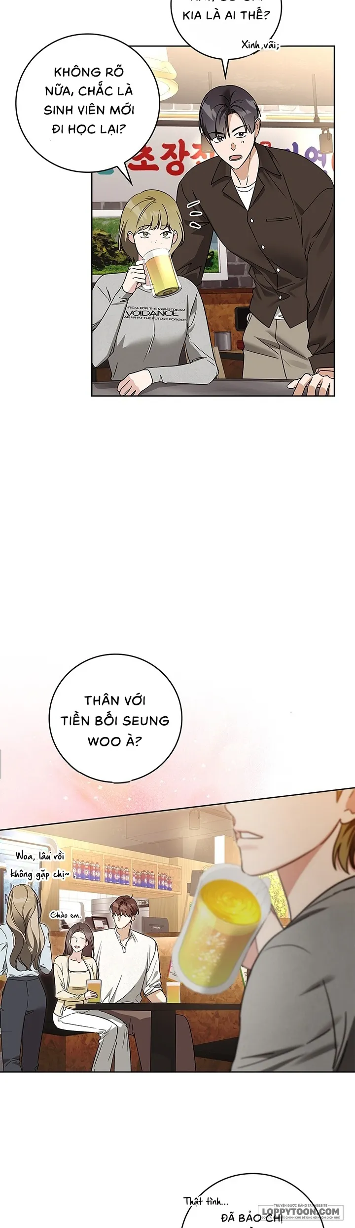 Mối Tình Thủy Chung - Chap 22