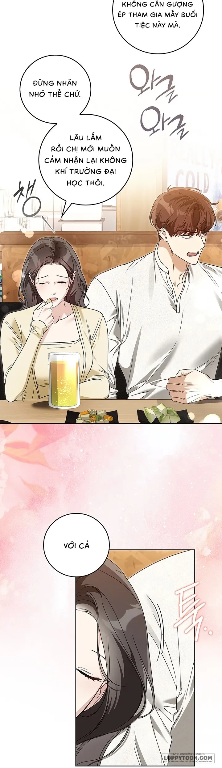 Mối Tình Thủy Chung - Chap 22