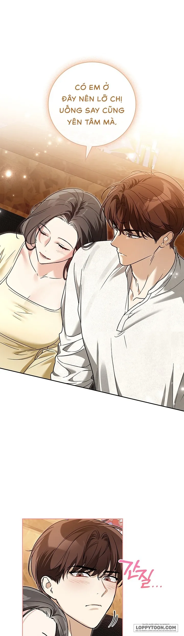 Mối Tình Thủy Chung - Chap 22