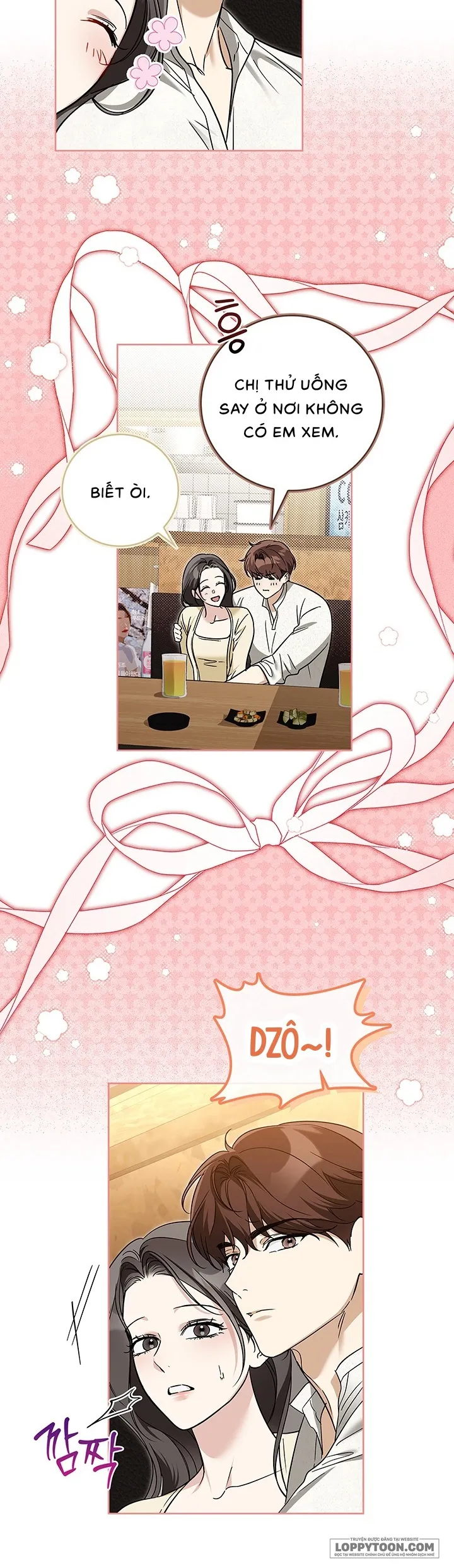 Mối Tình Thủy Chung - Chap 22