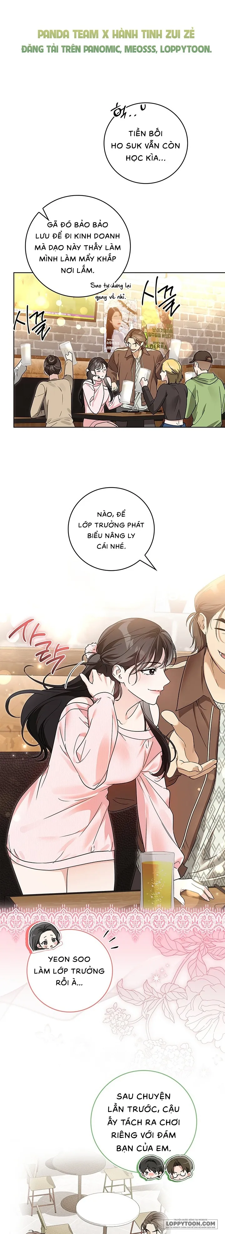Mối Tình Thủy Chung - Chap 22