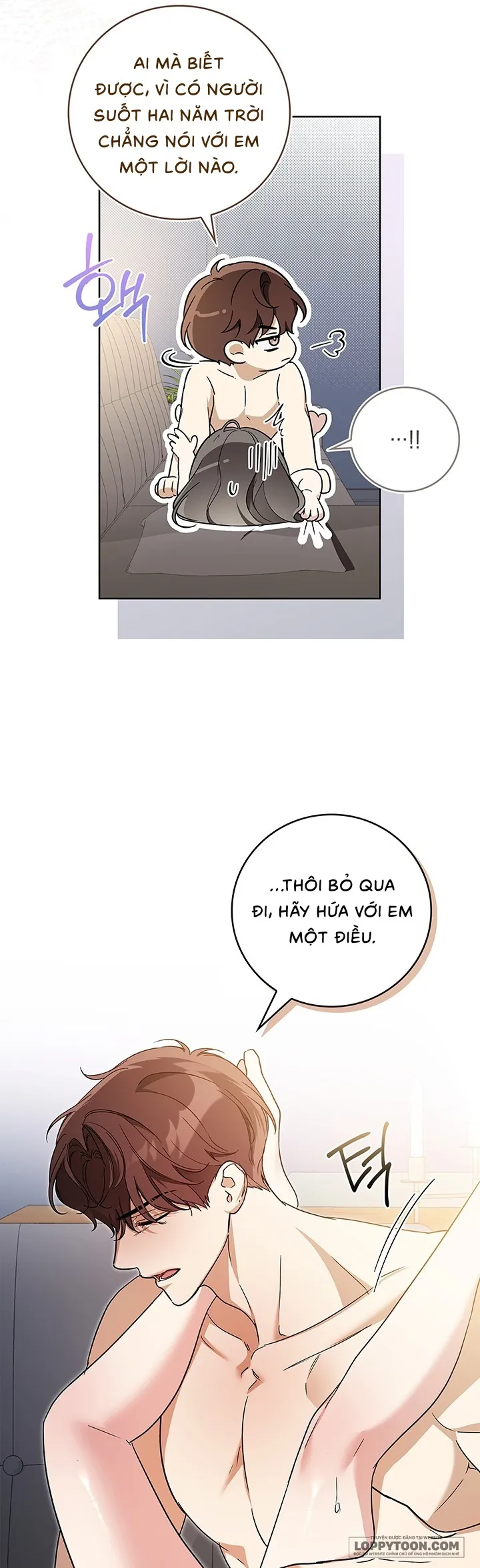 Mối Tình Thủy Chung - Chap 22