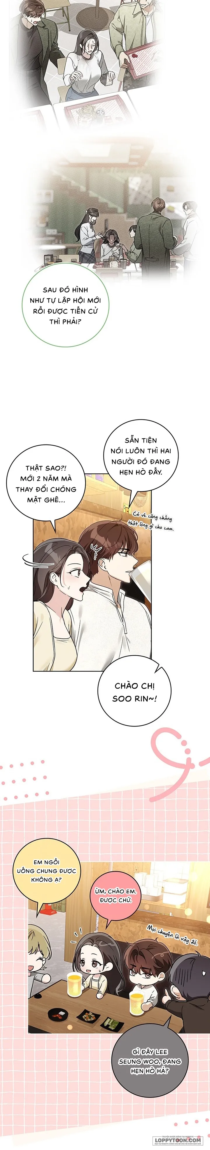 Mối Tình Thủy Chung - Chap 22