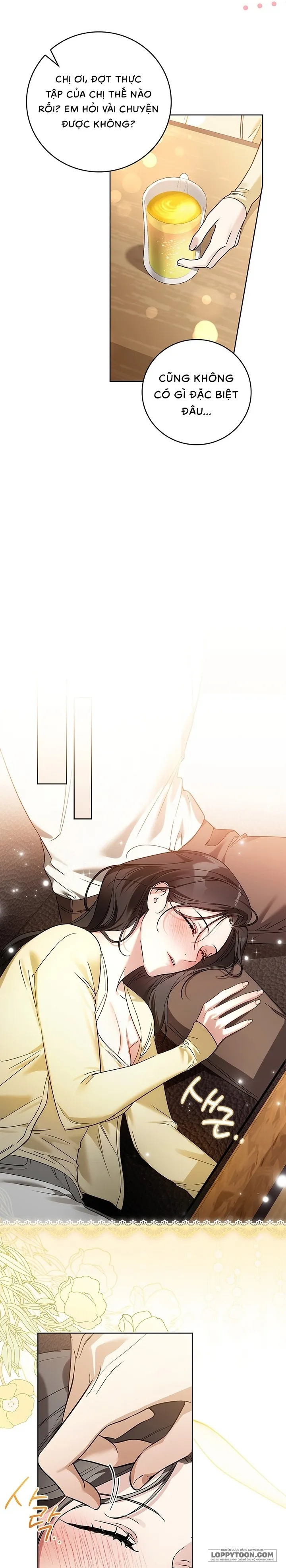 Mối Tình Thủy Chung - Chap 22