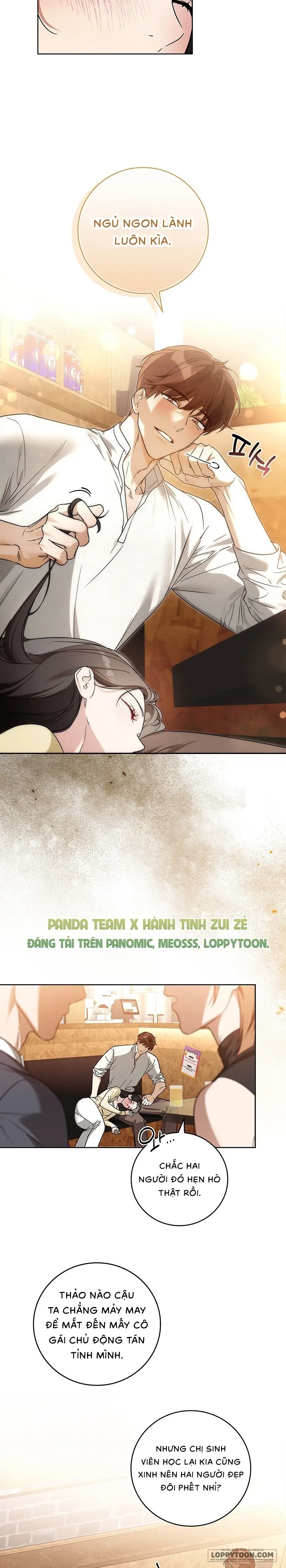 Mối Tình Thủy Chung - Chap 22