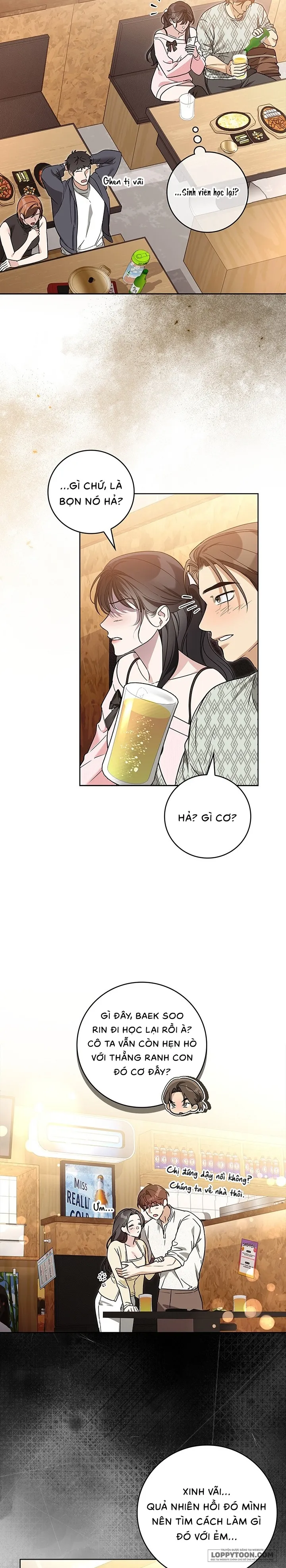 Mối Tình Thủy Chung - Chap 22