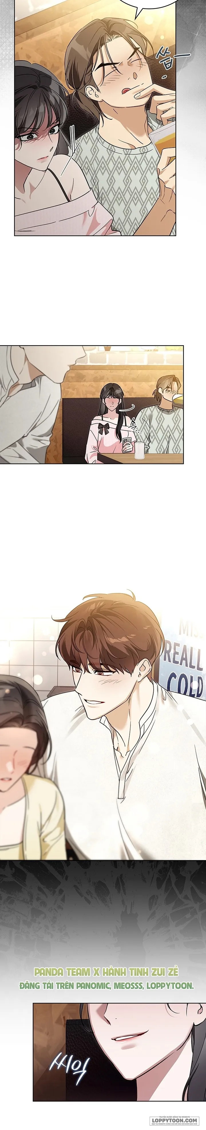 Mối Tình Thủy Chung - Chap 22