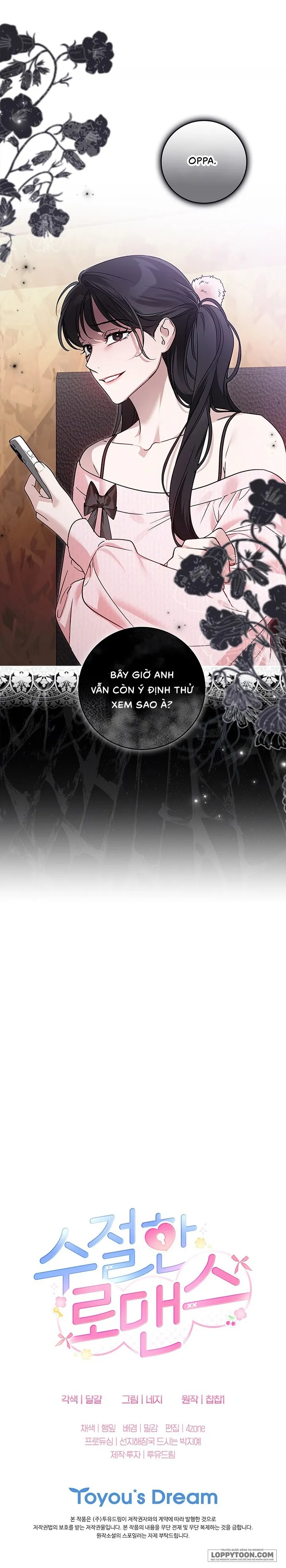 Mối Tình Thủy Chung - Chap 22