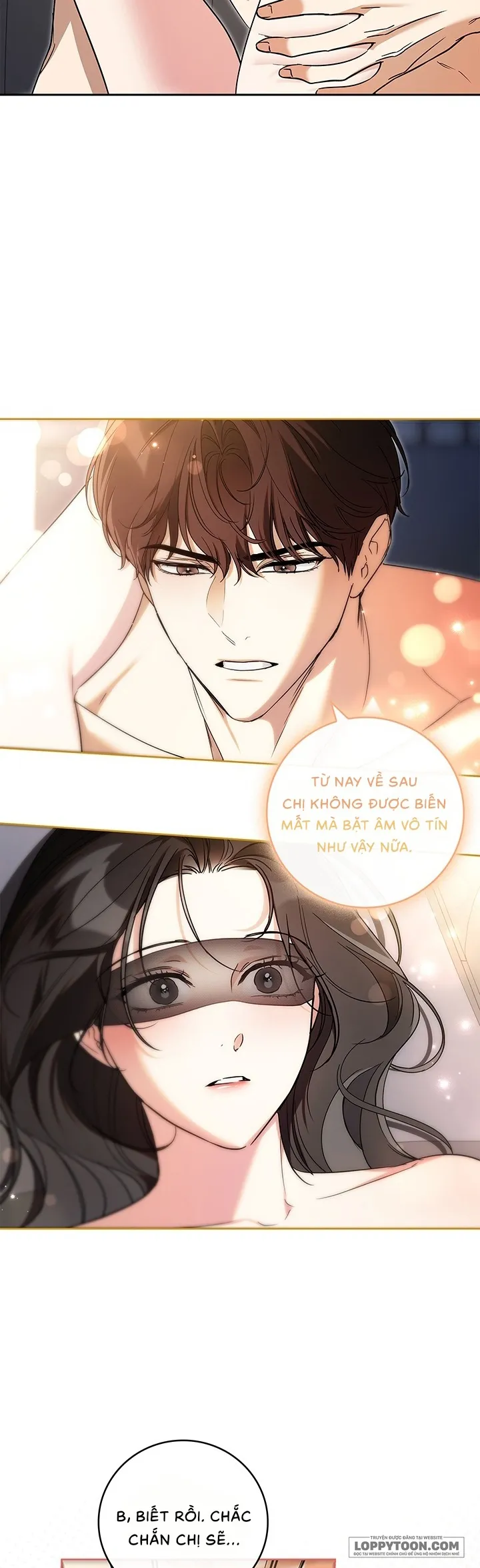 Mối Tình Thủy Chung - Chap 22