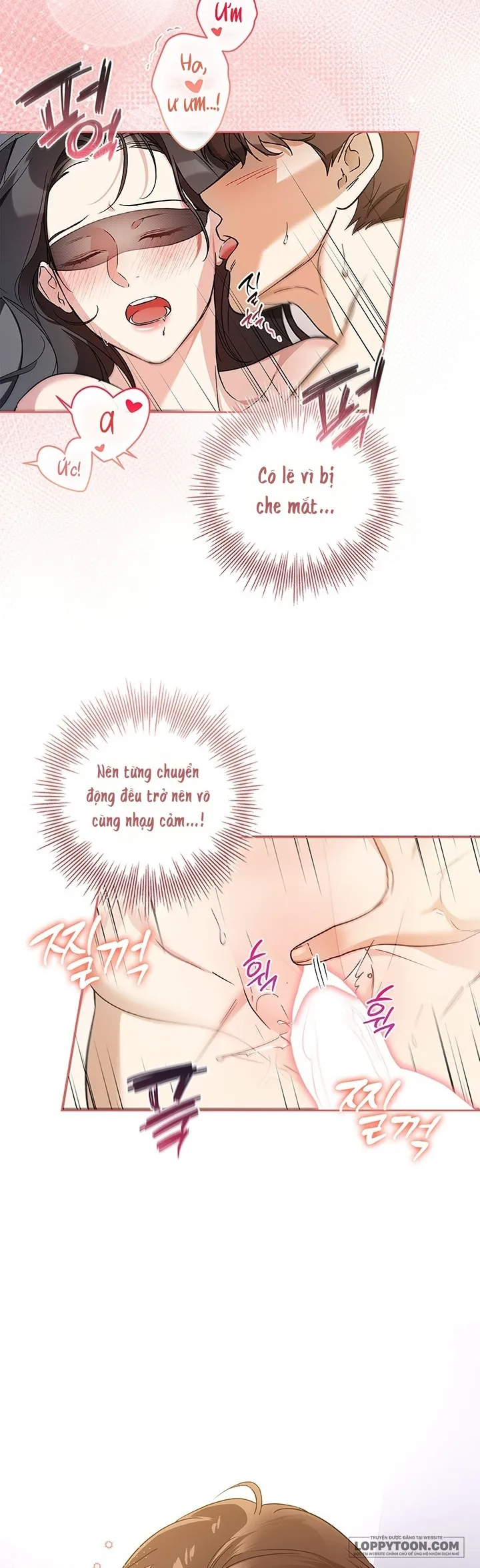 Mối Tình Thủy Chung - Chap 22
