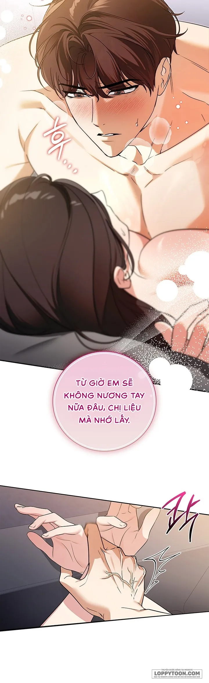 Mối Tình Thủy Chung - Chap 22