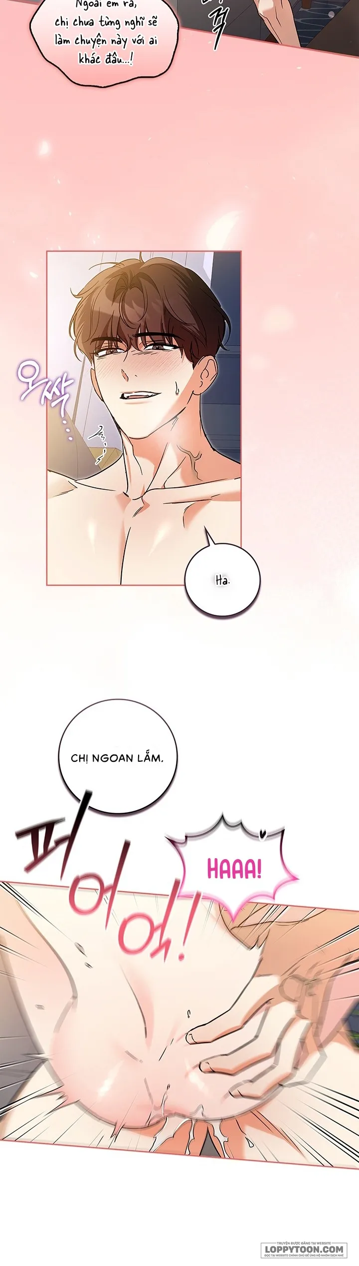 Mối Tình Thủy Chung - Chap 22