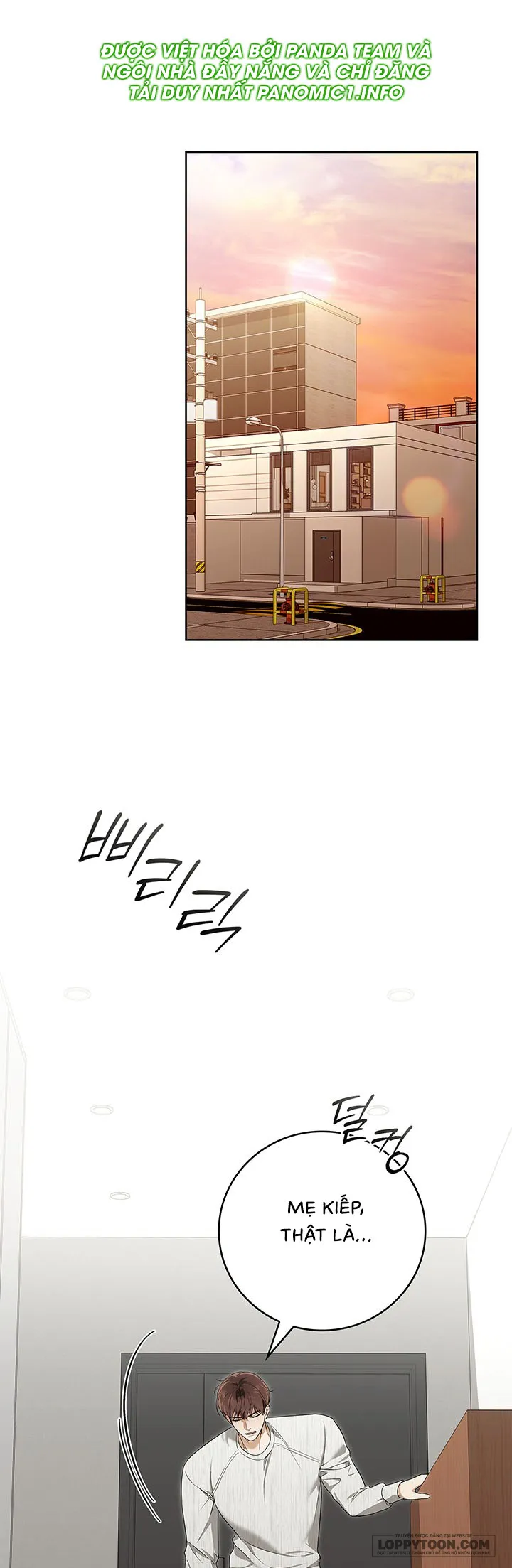 Mối Tình Thủy Chung - Chap 3