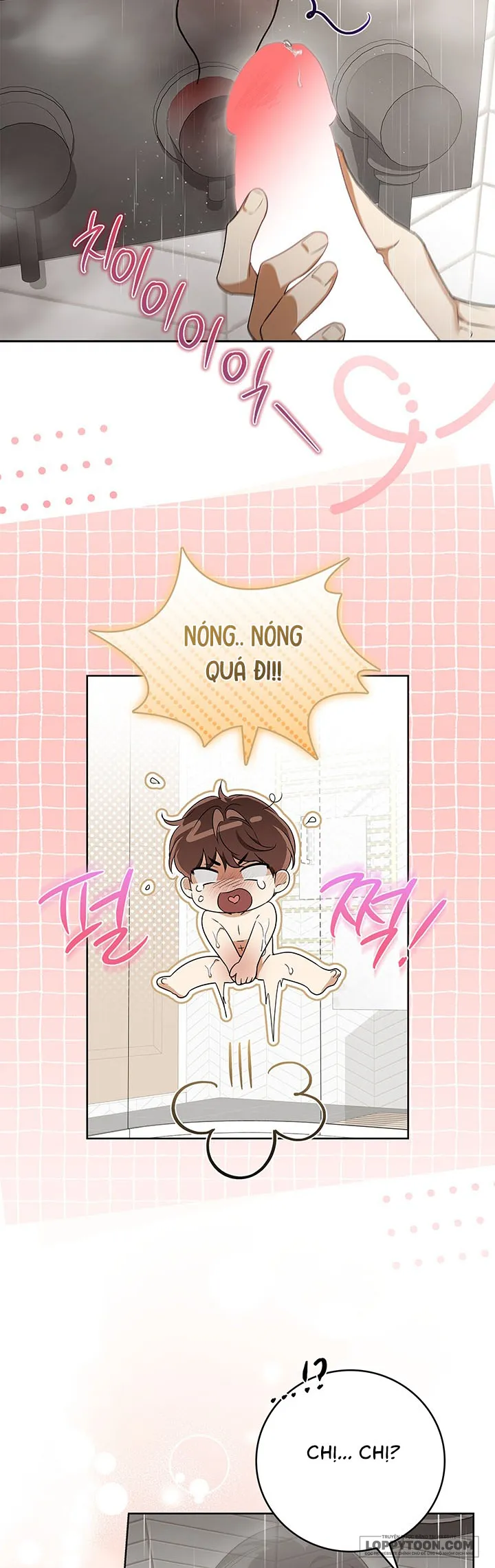 Mối Tình Thủy Chung - Chap 3