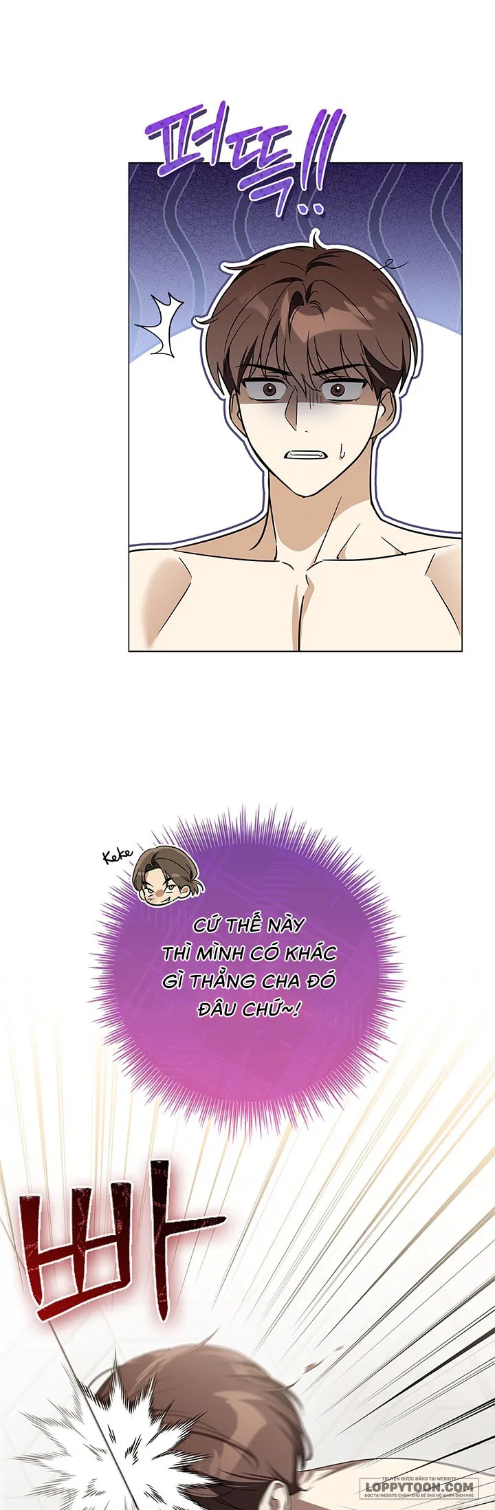 Mối Tình Thủy Chung - Chap 3