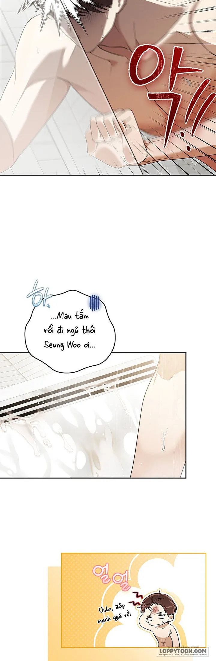 Mối Tình Thủy Chung - Chap 3