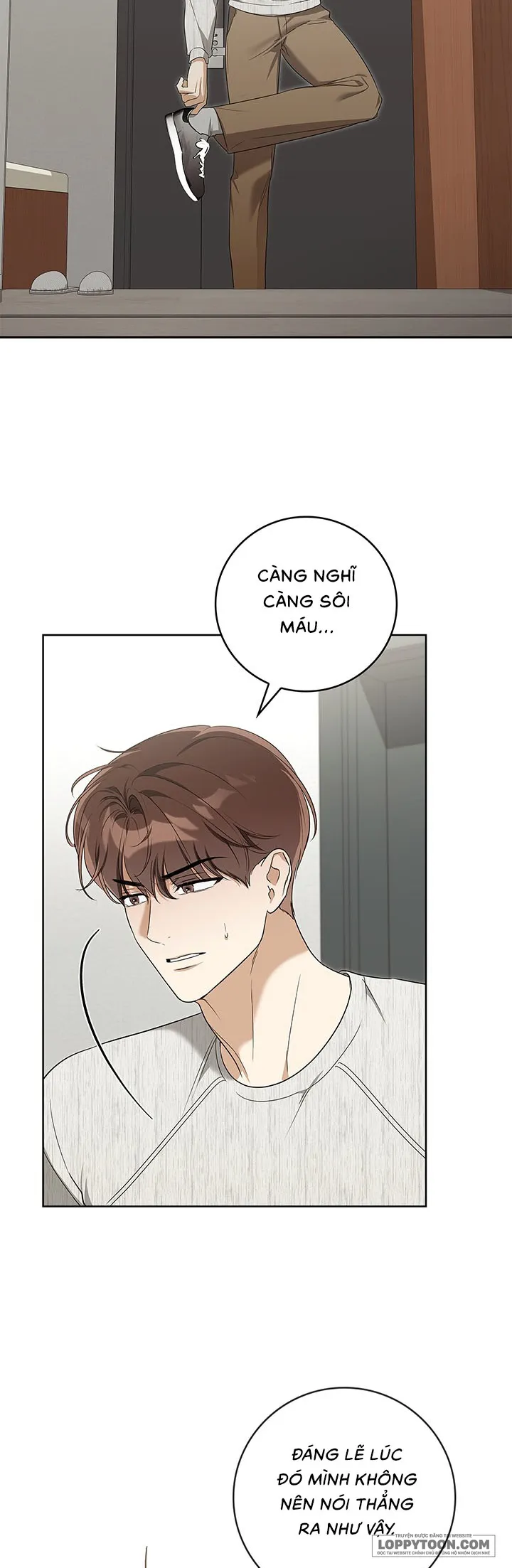 Mối Tình Thủy Chung - Chap 3