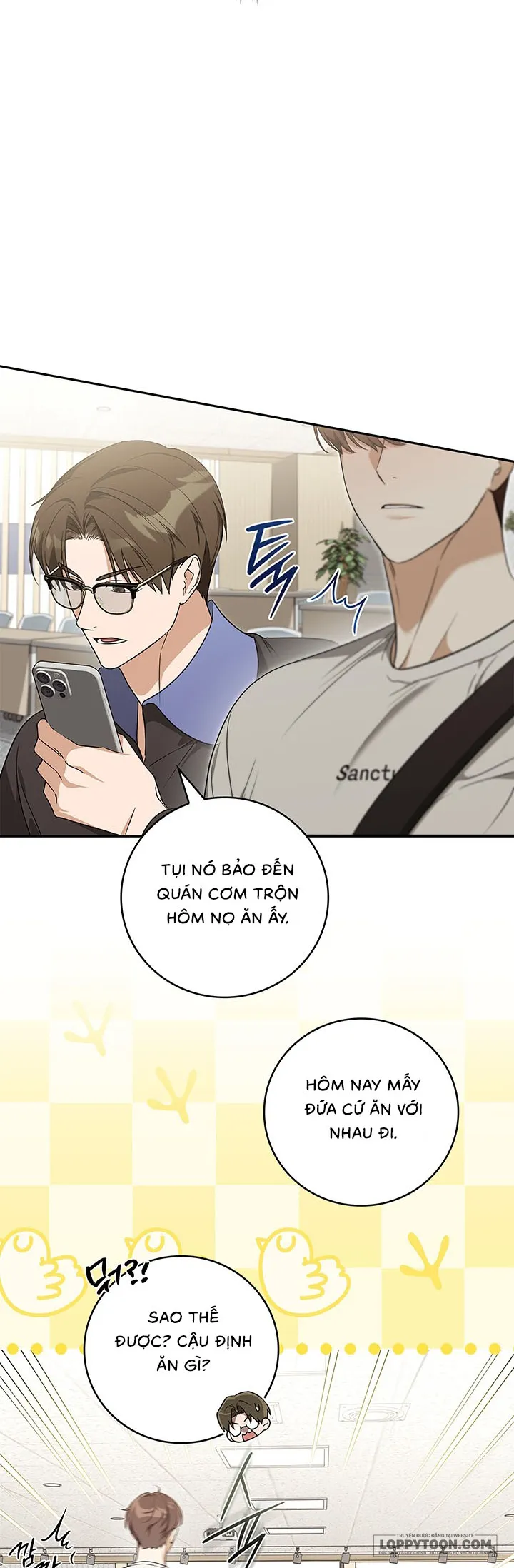 Mối Tình Thủy Chung - Chap 3