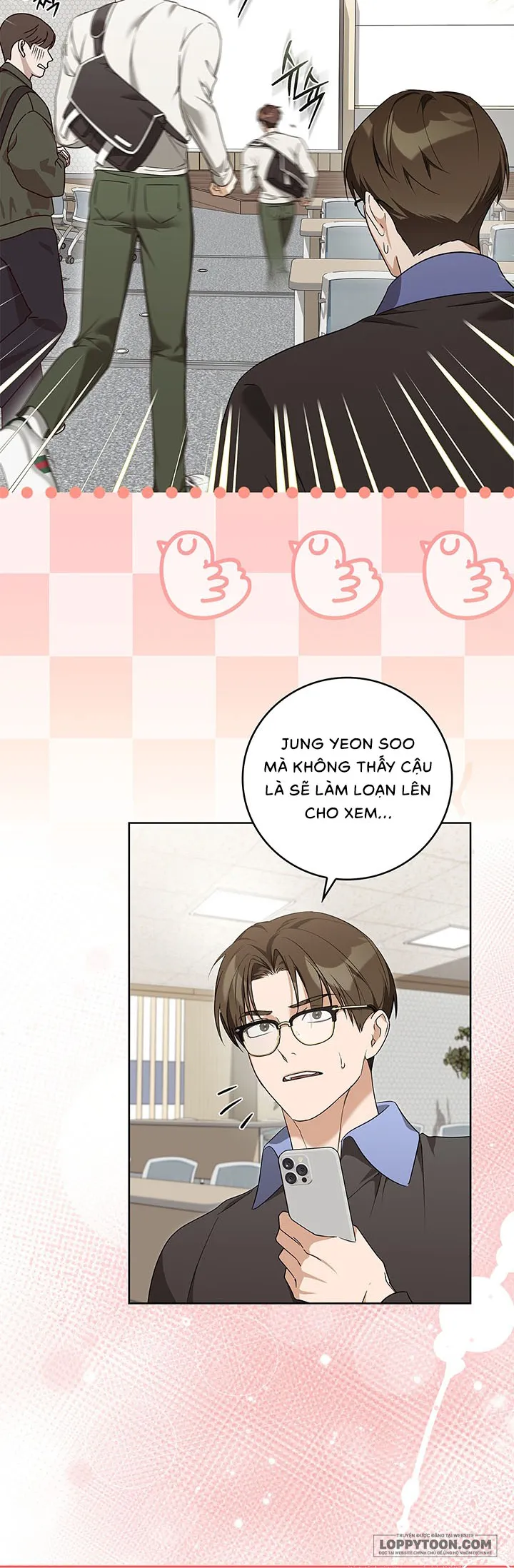 Mối Tình Thủy Chung - Chap 3
