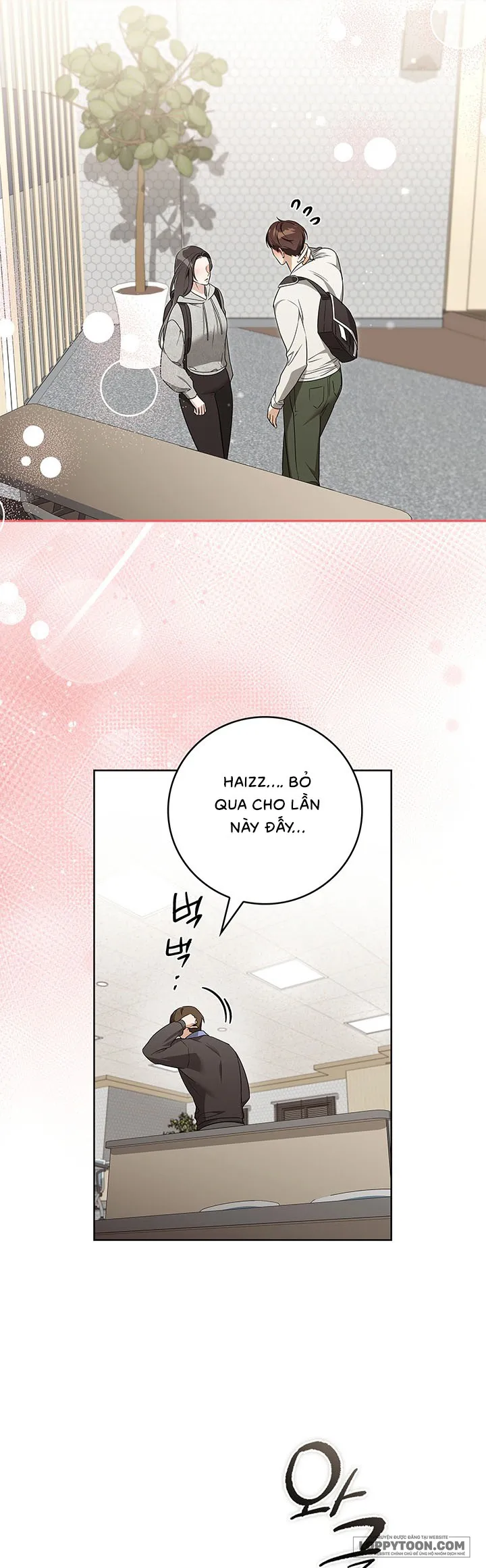 Mối Tình Thủy Chung - Chap 3