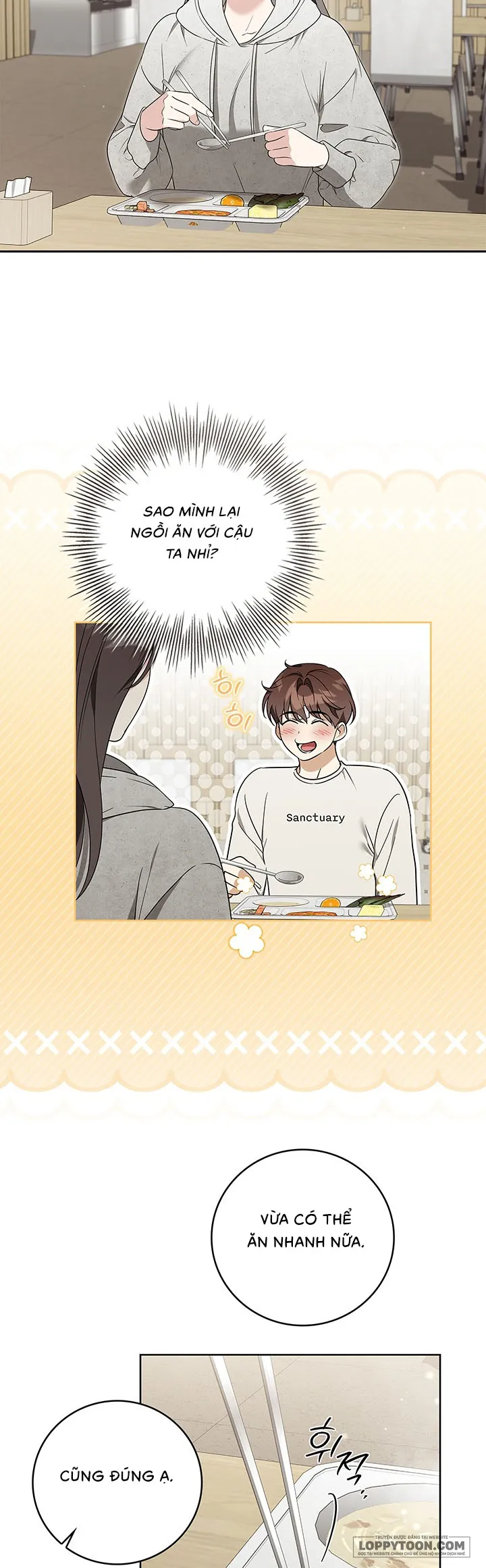 Mối Tình Thủy Chung - Chap 3