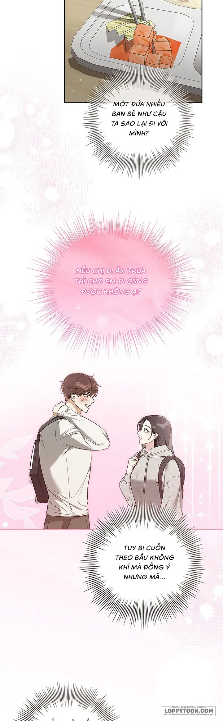 Mối Tình Thủy Chung - Chap 3