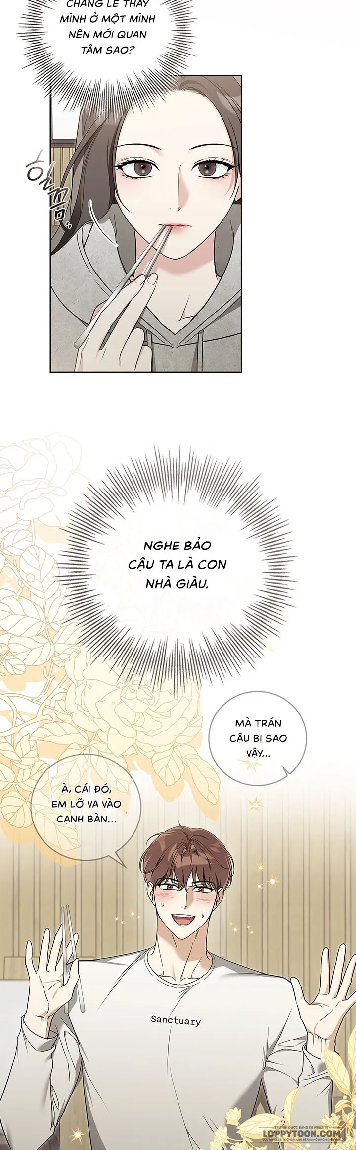 Mối Tình Thủy Chung - Chap 3