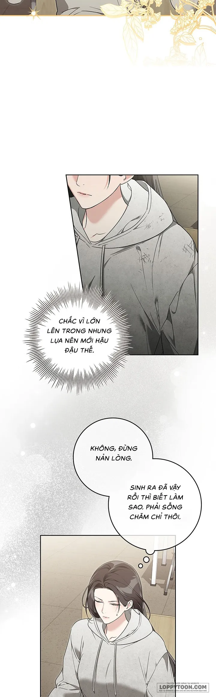 Mối Tình Thủy Chung - Chap 3