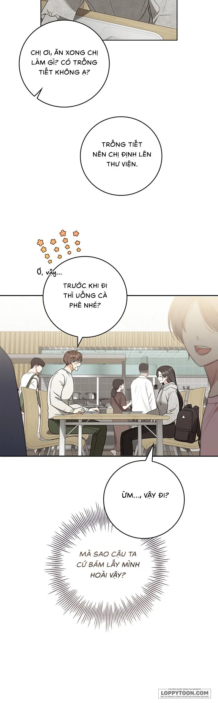 Mối Tình Thủy Chung - Chap 3