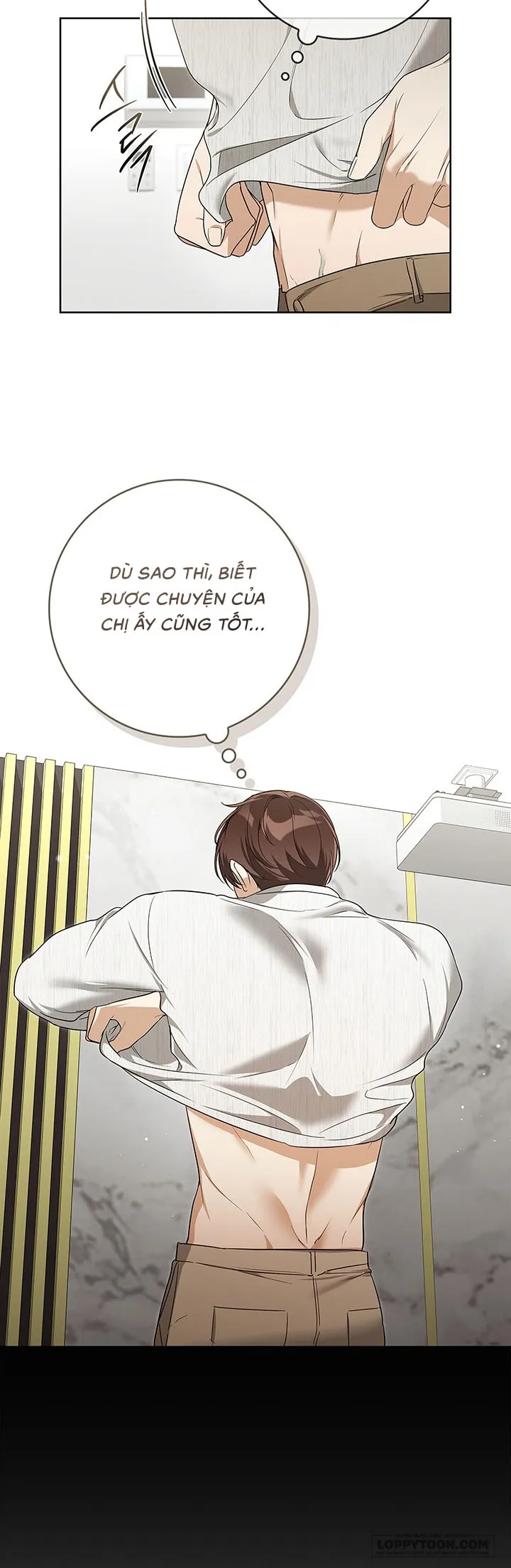 Mối Tình Thủy Chung - Chap 3