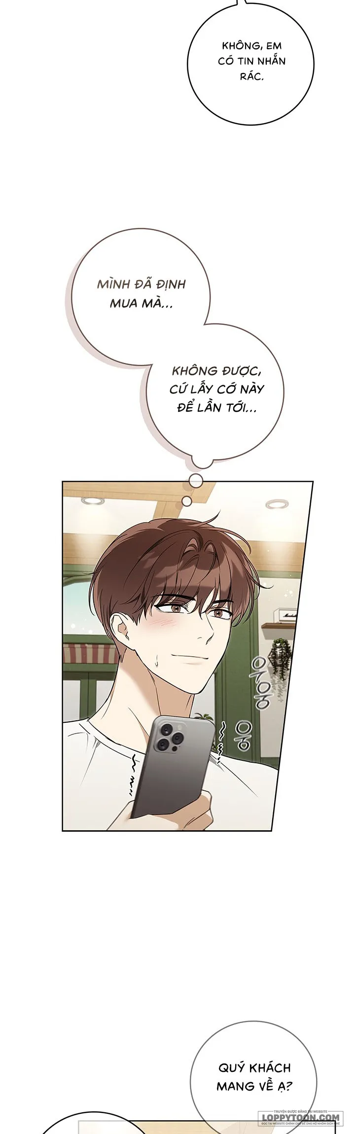 Mối Tình Thủy Chung - Chap 3