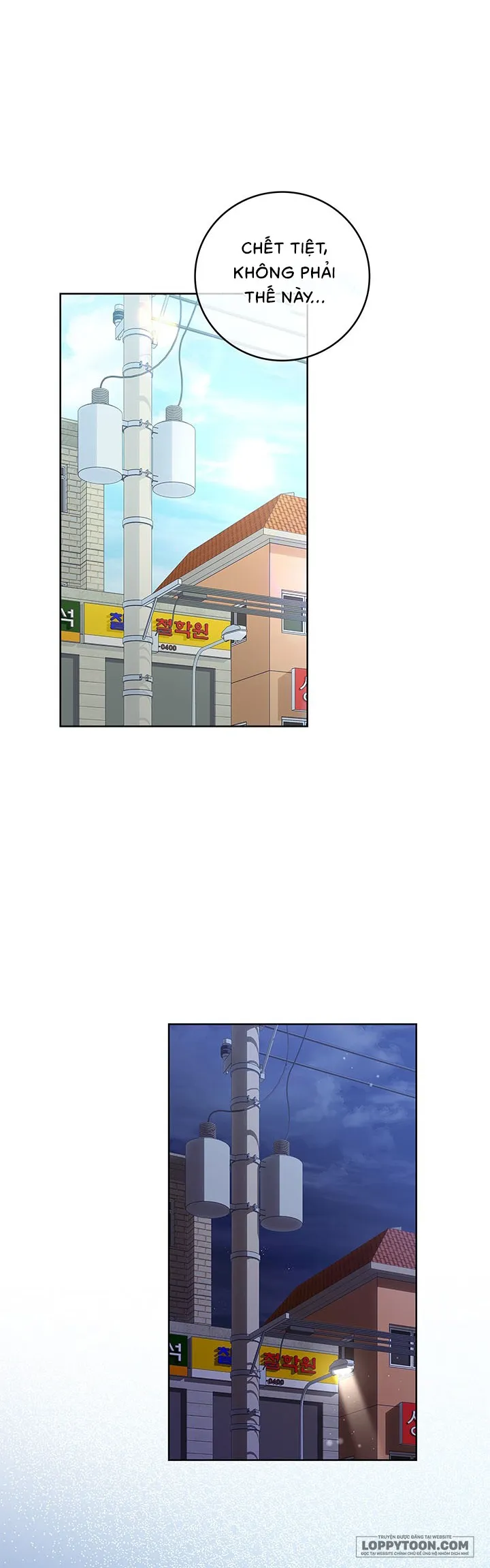 Mối Tình Thủy Chung - Chap 3
