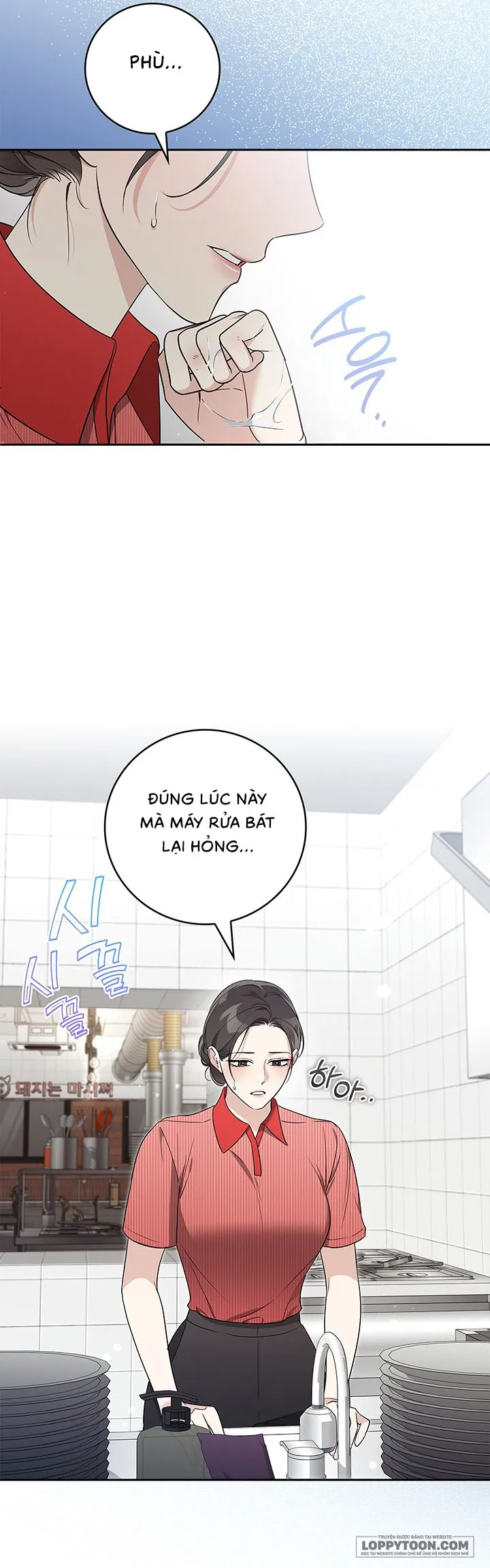 Mối Tình Thủy Chung - Chap 3