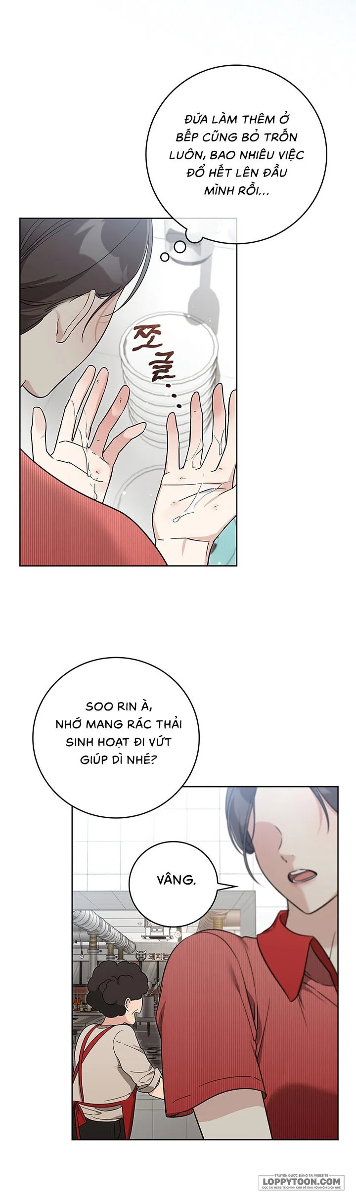 Mối Tình Thủy Chung - Chap 3