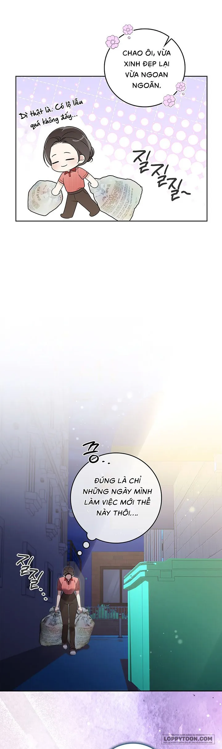 Mối Tình Thủy Chung - Chap 3