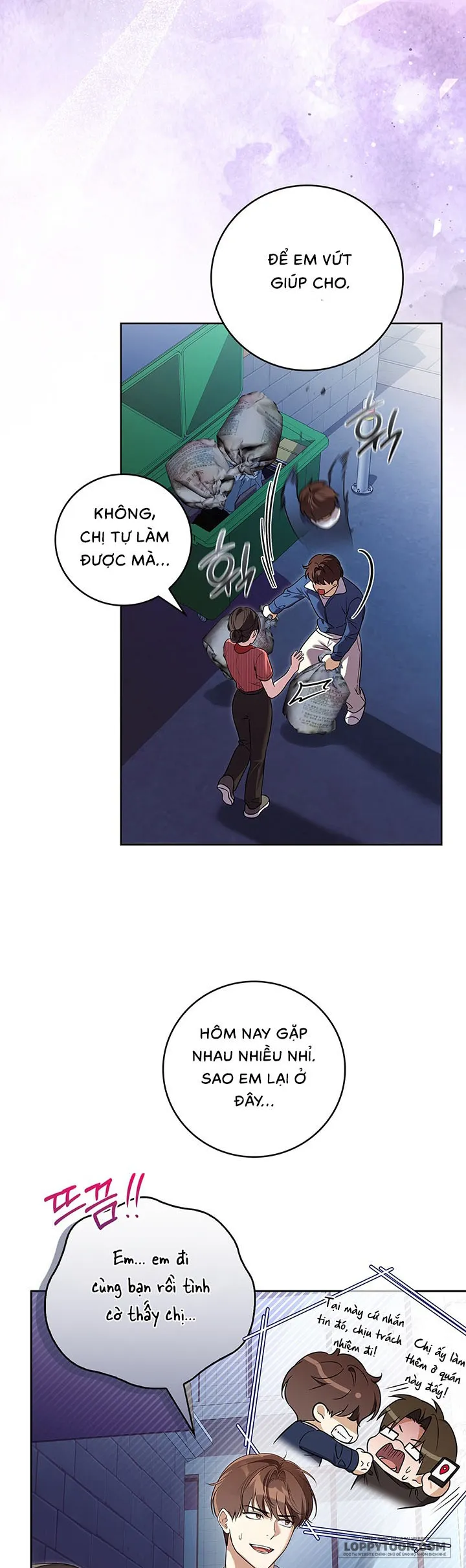 Mối Tình Thủy Chung - Chap 3