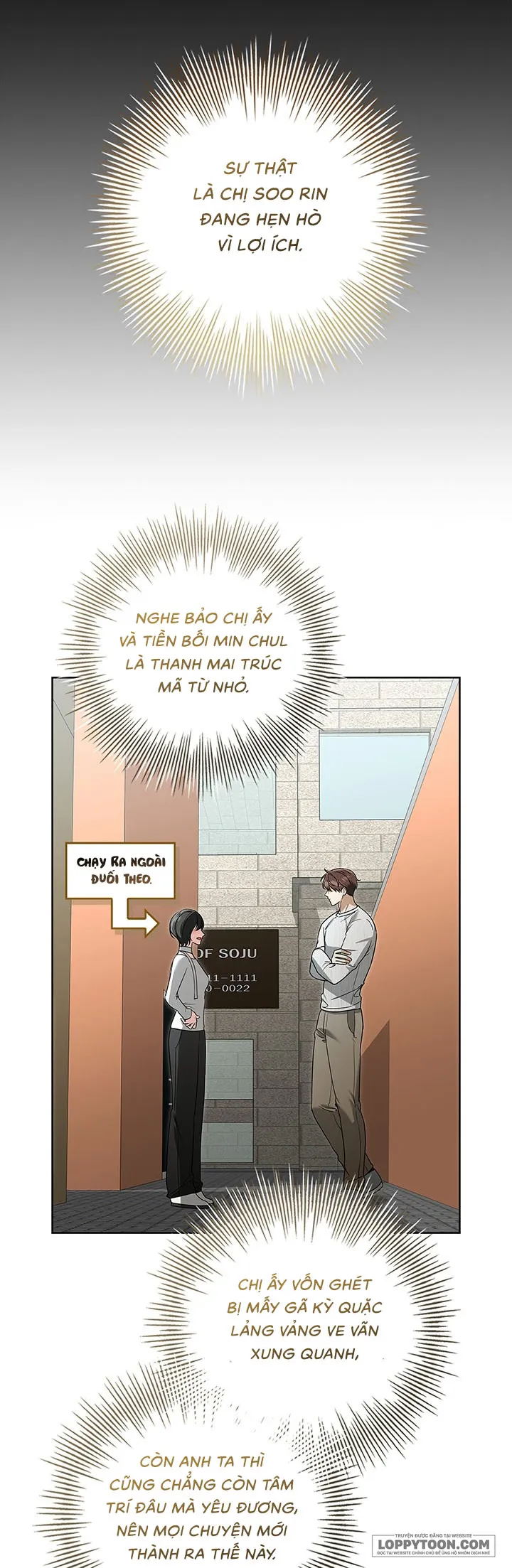 Mối Tình Thủy Chung - Chap 3