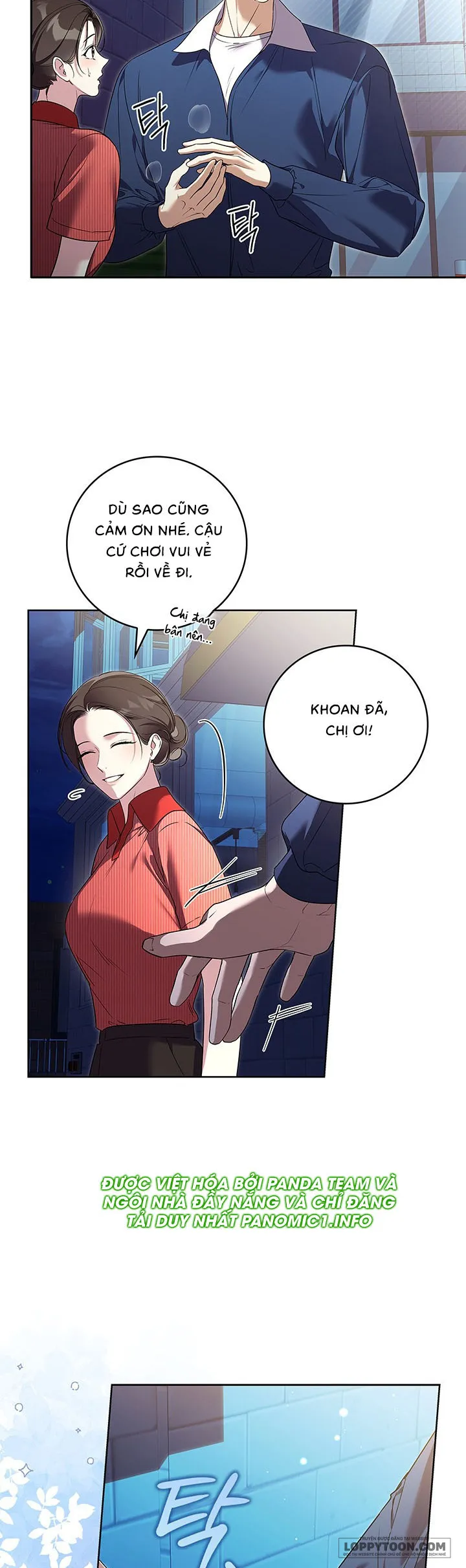 Mối Tình Thủy Chung - Chap 3